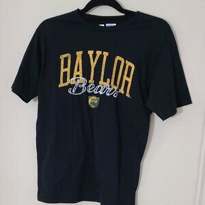 Baylor University Bears T-Shirt Small